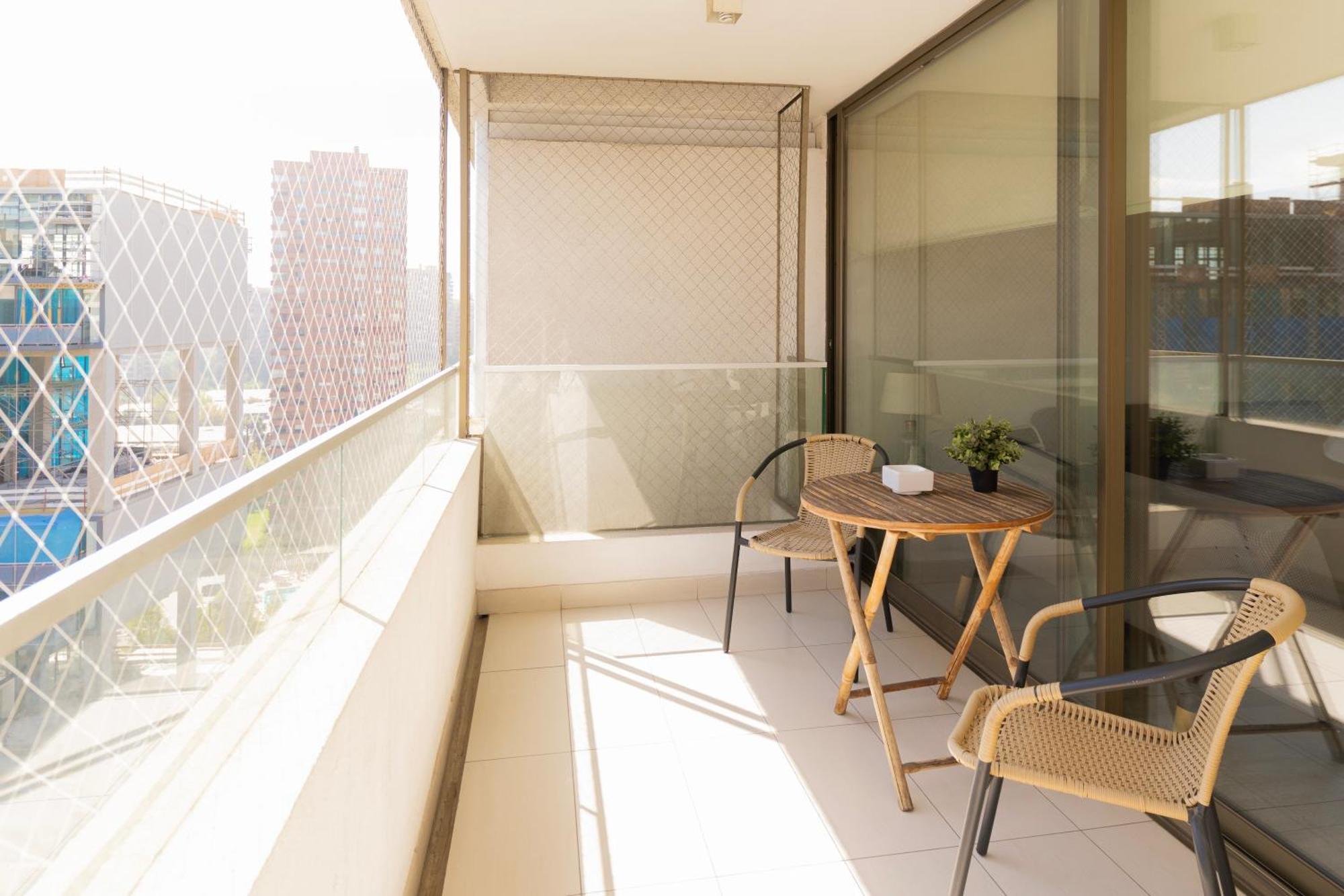 Kennedy Premium Apartments Colorado Santiago Exterior foto