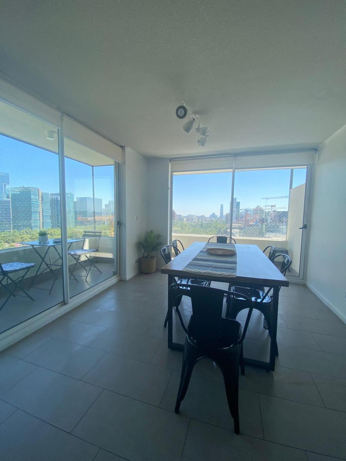 Kennedy Premium Apartments Colorado Santiago Exterior foto
