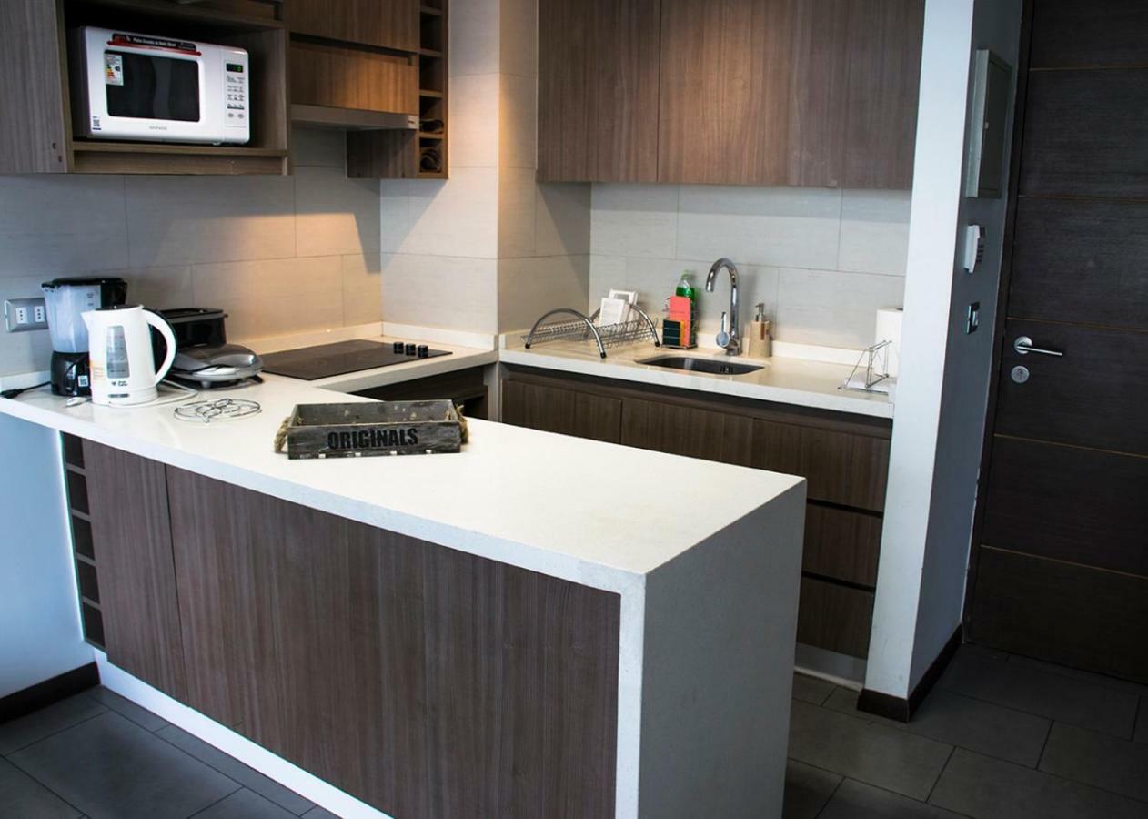 Kennedy Premium Apartments Colorado Santiago Exterior foto